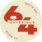 64 materials webiste logo
